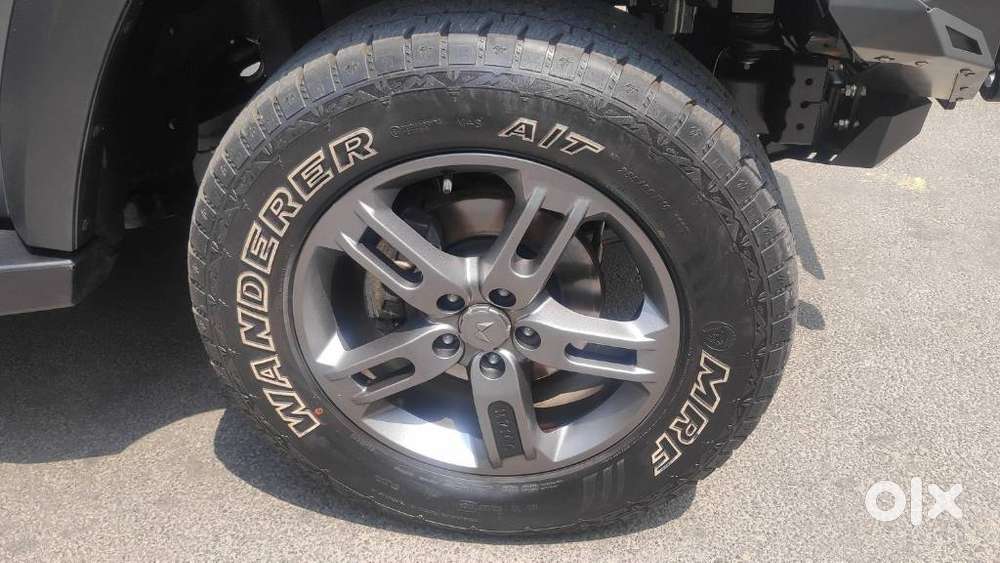 Mahindra Thar Lx Hard Top Diesel Mt 4wd, 2024, Diesel