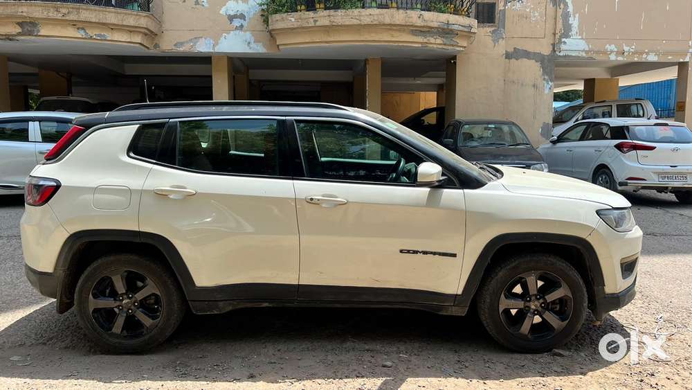 Jeep Compass 2017 Diesel 4x4