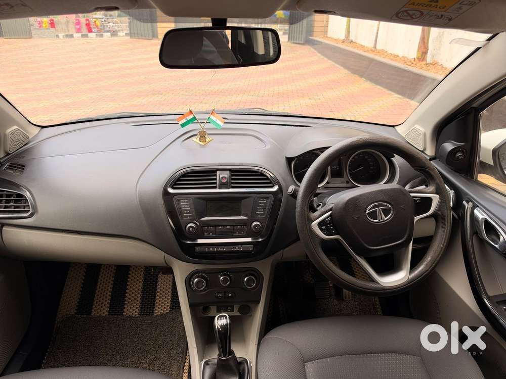 Tata Tiago 1.2 Revotron Xz (o), 2017, Petrol