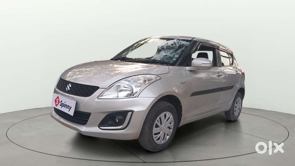 Maruti Suzuki Swift Vvt Vxi, 2014, Petrol