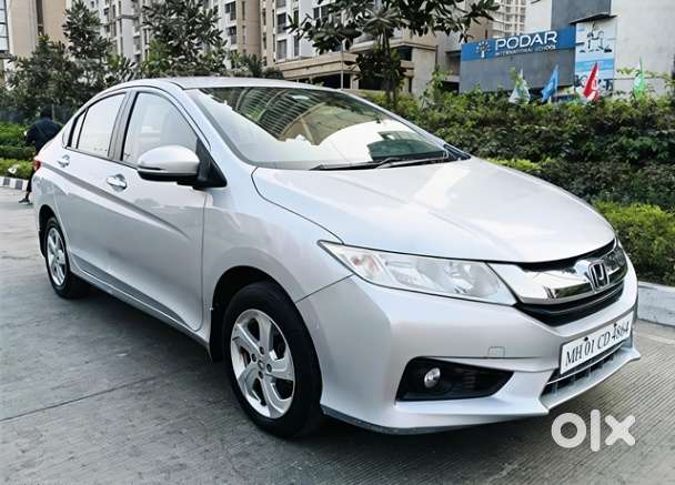 Honda City I Vtec V, 2016, Petrol