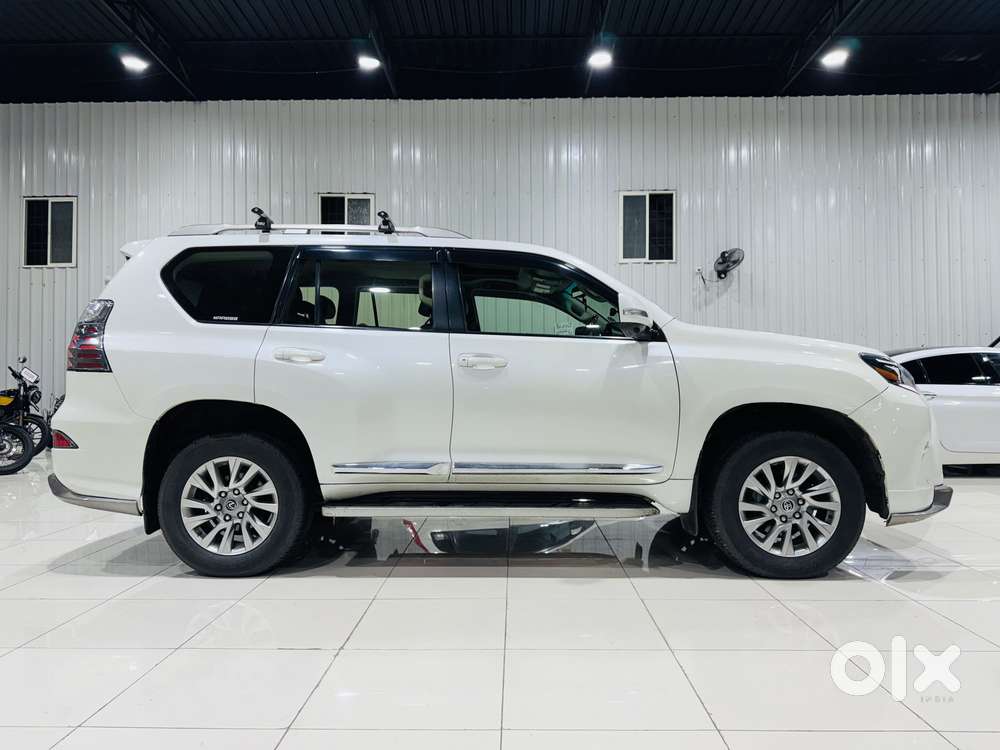 Toyota Land Cruiser Prado Gx L, 2013, Diesel