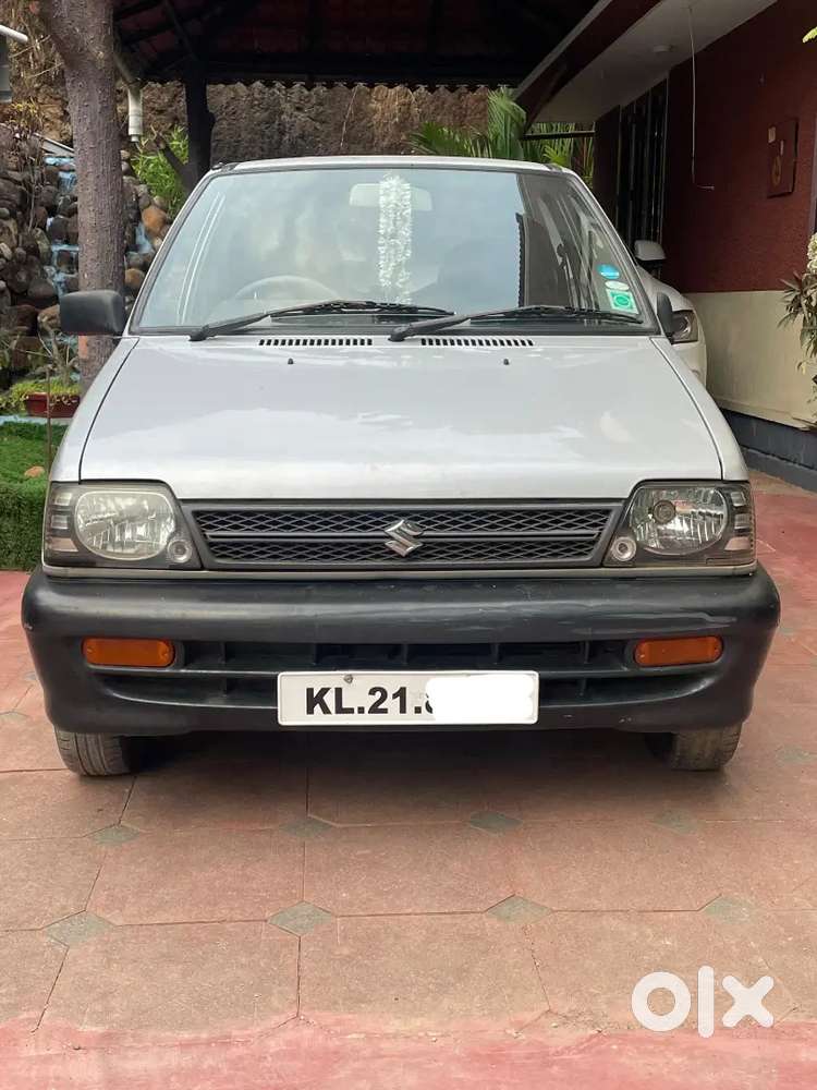 Maruti Suzuki 800 2007 Petrol Well Maintained