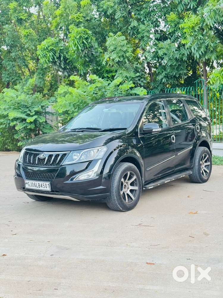 Mahindra Xuv500 Diesel 2017