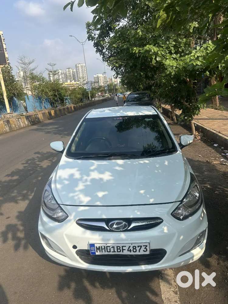 Hyundai Verna 2012 Petrol Well Maintained
