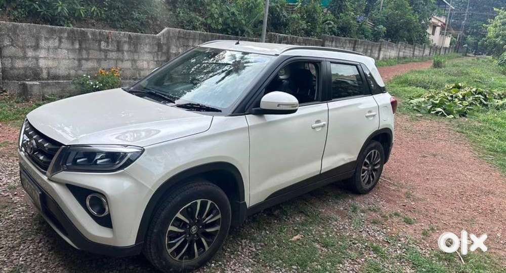 Toyota Urban Cruiser Petrol 2021