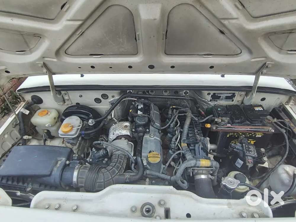 Mahindra Bolero Pik-up 2021