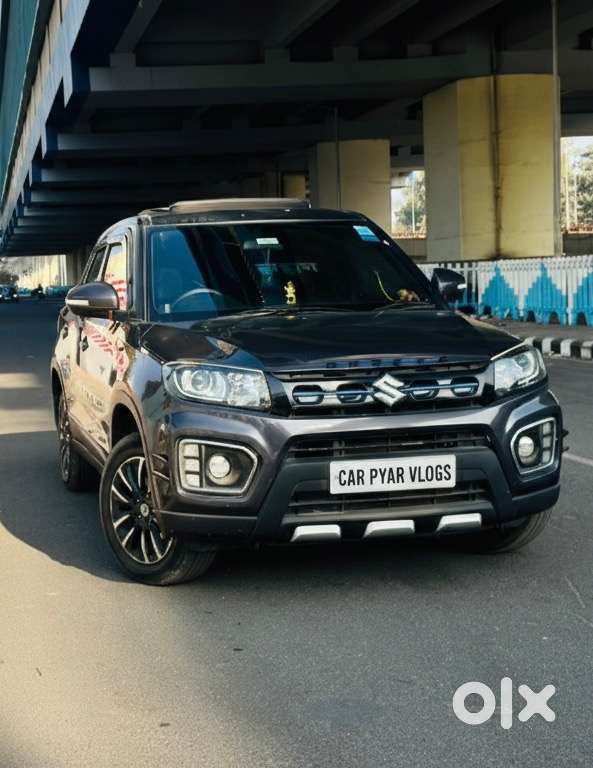 Modified Vitara Brezza 17,000 Driven