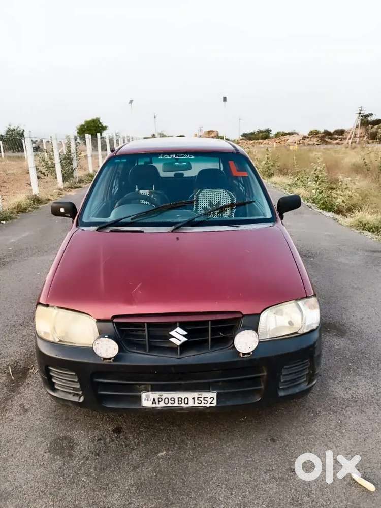 Maruti 800