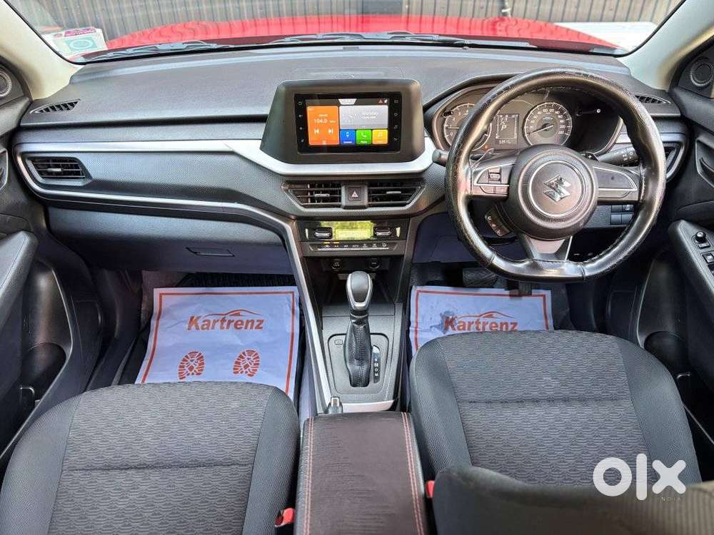 Maruti Suzuki Brezza 1.5 Vxi Smart Hybrid, 2023, Petrol