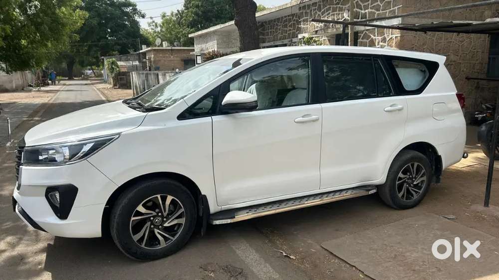 Toyota Innova Crysta 2021