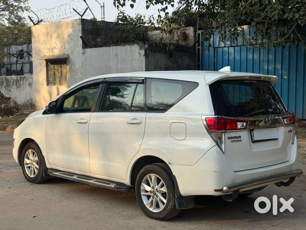 Toyota Innova Crysta 2.7 Gx At 8s, 2019, Diesel