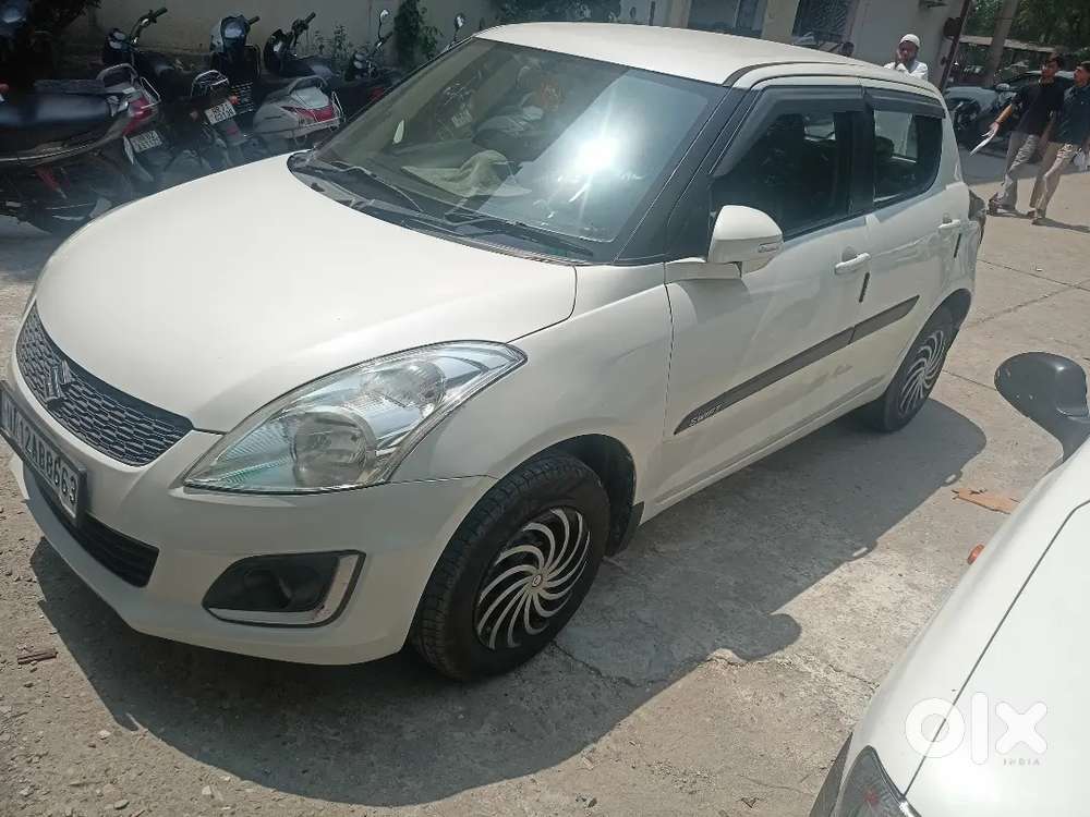 Maruti Suzuki Swift 2016 डीज़ल 110000km Driven