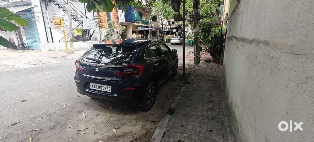 Maruti Suzuki Baleno 2022 Alpha Ags Petrol 19650 Km Driven