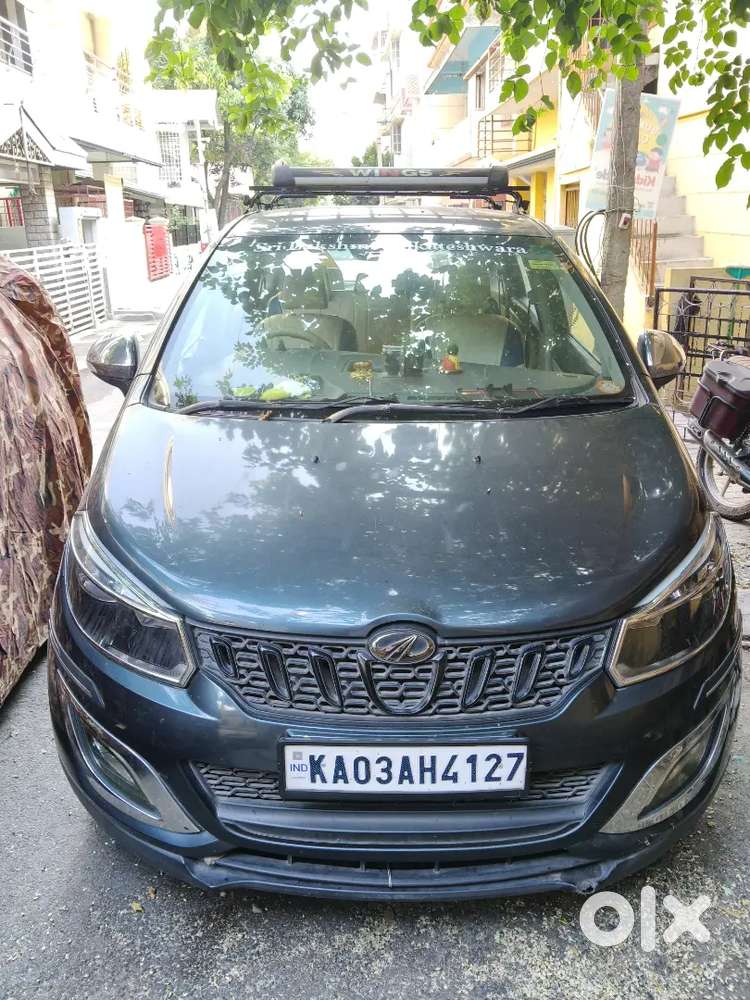 Mahindra Marazzo Diesel 190000 Km Driven