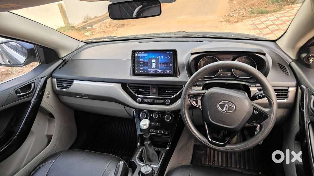 Tata Nexon 1.2 Revotron Xz, 2019, Diesel