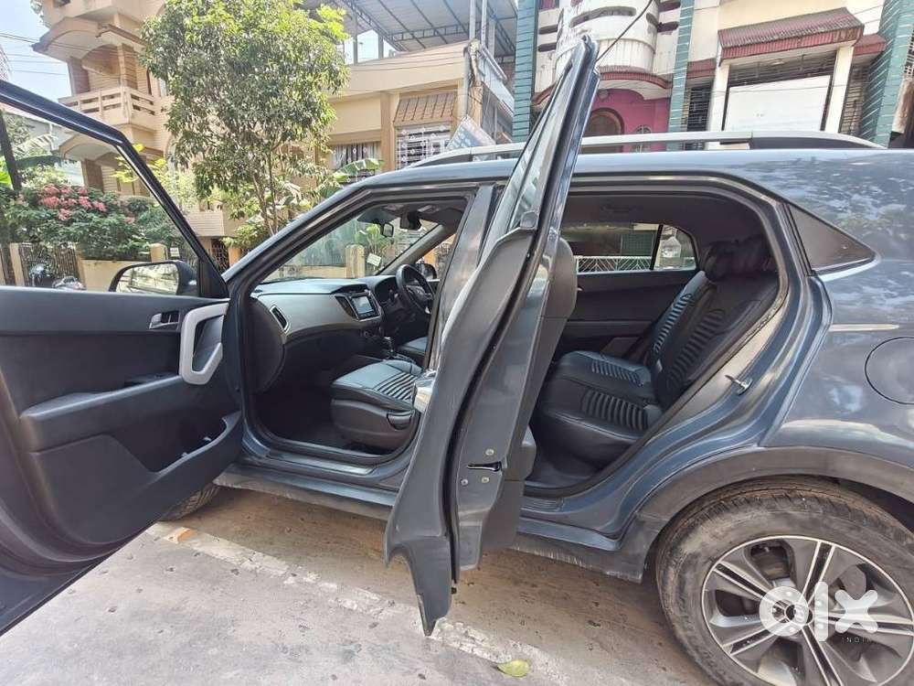 Hyundai Creta 1.6 Sx Plus, 2017, Petrol