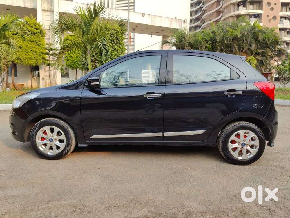 Ford Figo 1.5d Titanium Mt, 2019, Diesel