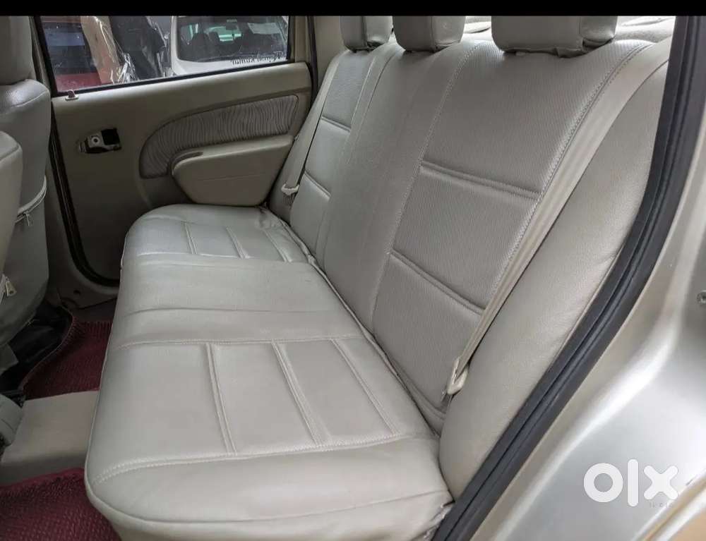 Mahindra Logan 2008 Petrol 76000 Km Driven