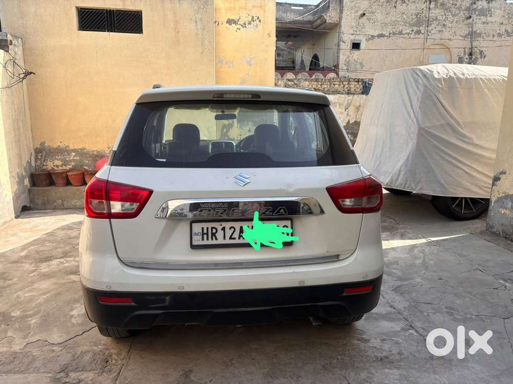 2018 Maruti Suzuki Brezza Vdi