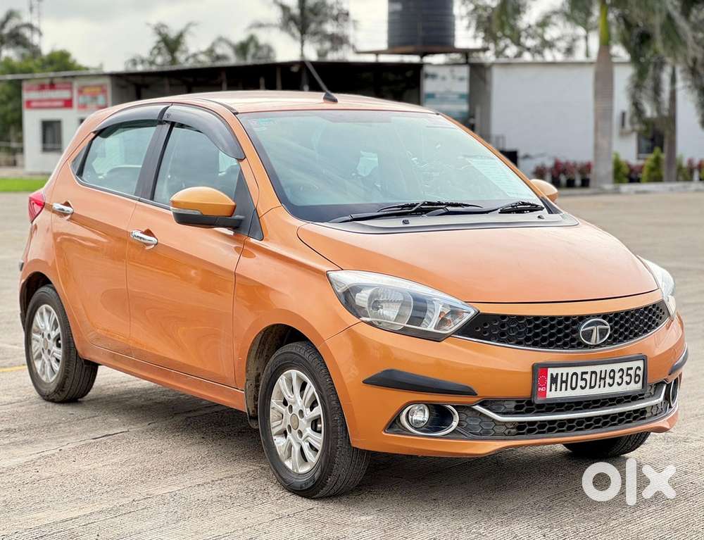 Tata Tiago Petrol 2018