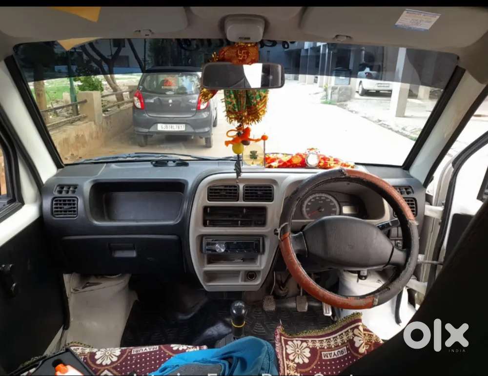 Maruti Suzuki Eeco 2017 Cng & Hybrids 114000 Km Driven
