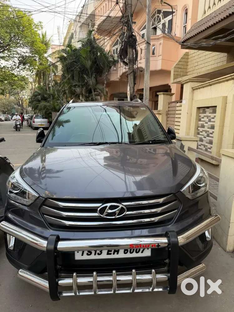 Hyundai Creta 2017 Diesel 22354 Km Driven