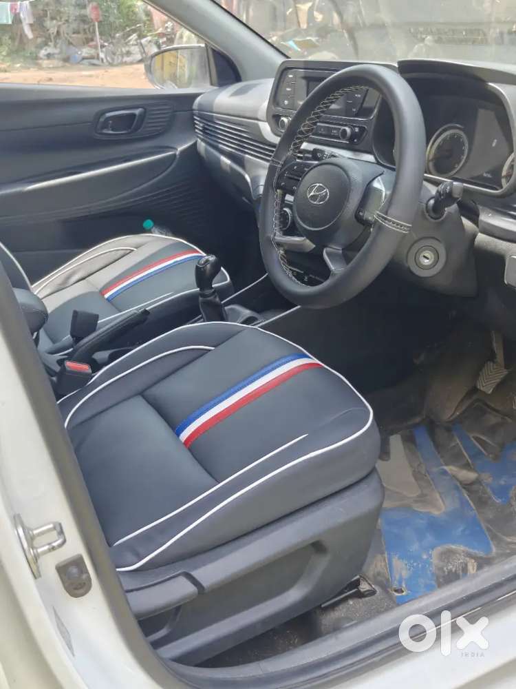 Hyundai New I20 2022 Petrol Magna