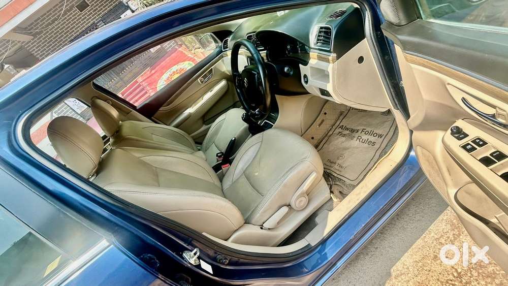 Maruti Suzuki Ciaz 1.3 Alpha Shvs Mt, 2018, Diesel