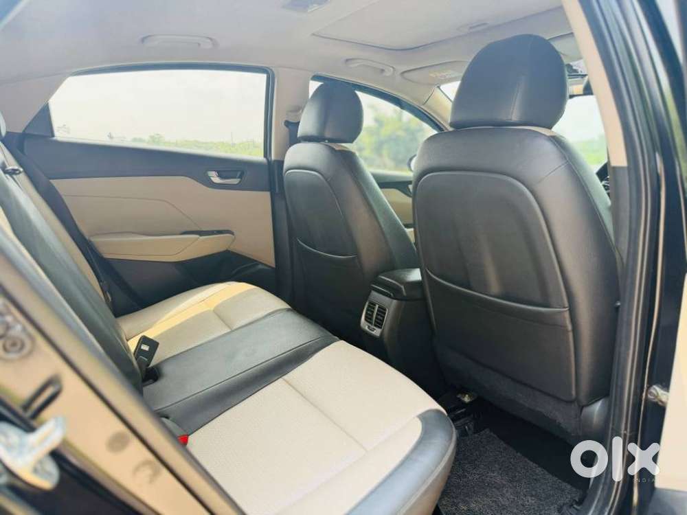 Hyundai Verna 1.5 Sx (o) Diesel Mt, 2017, Diesel