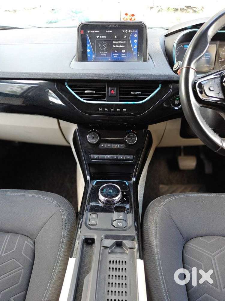 Tata Nexon Ev Xz Plus, 2022, Electric
