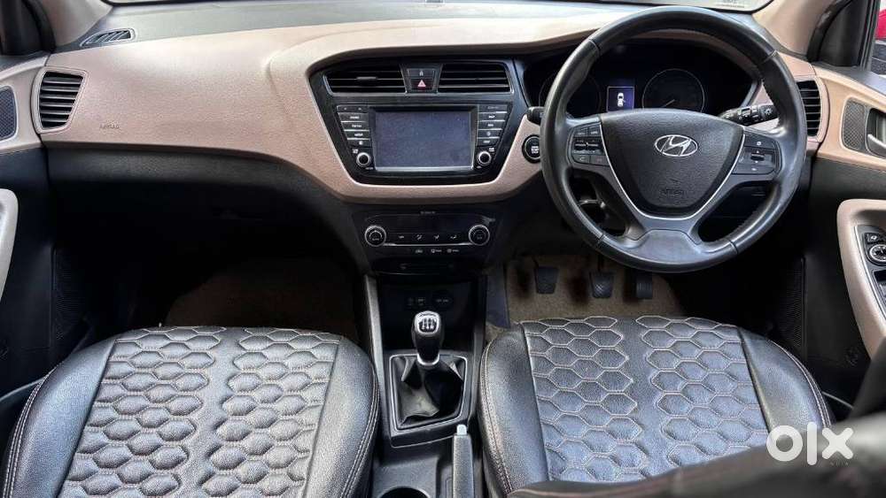 Hyundai Elite I20 Asta 1.2 (o), 2016, Petrol