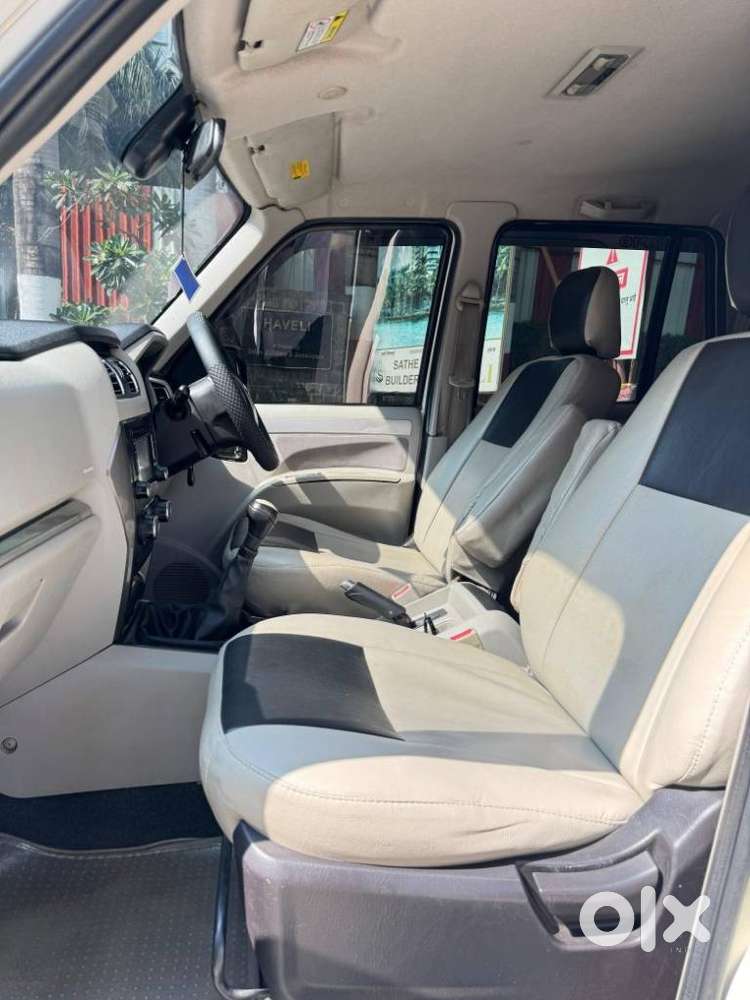 Mahindra Scorpio S10 8 Seater, 2014, Diesel