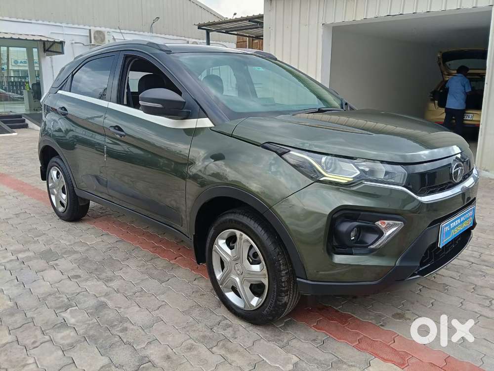 Tata Nexon 1.2 Revotron Xma Amt, 2021, Petrol