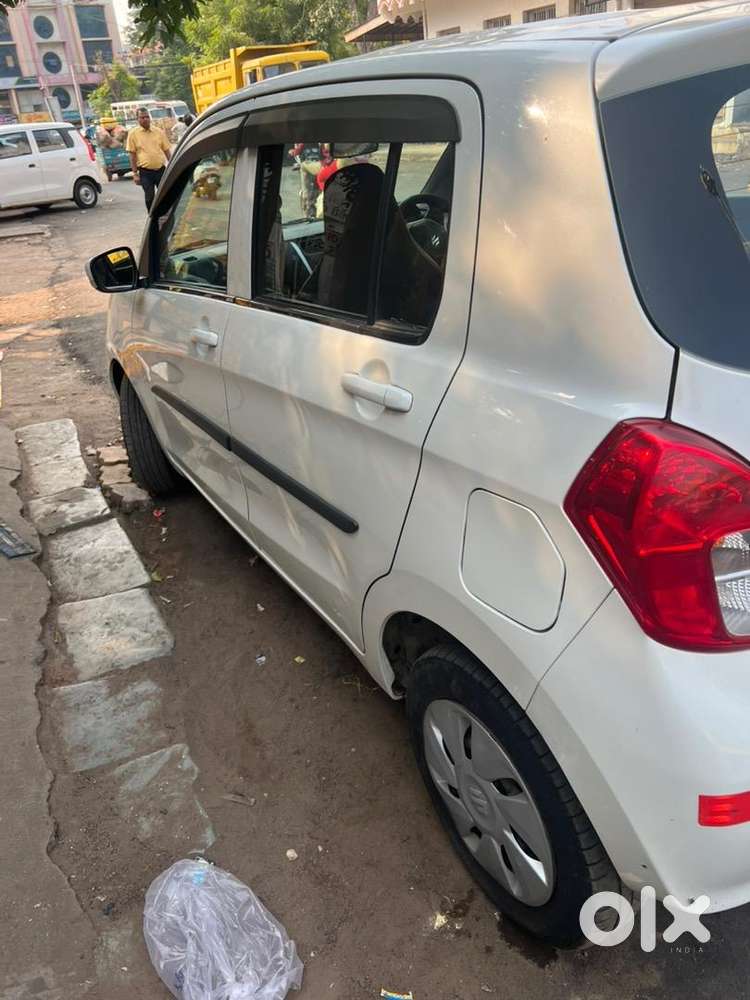 Maruti Suzuki Celerio 2018 Cng & Hybrids Good Condition