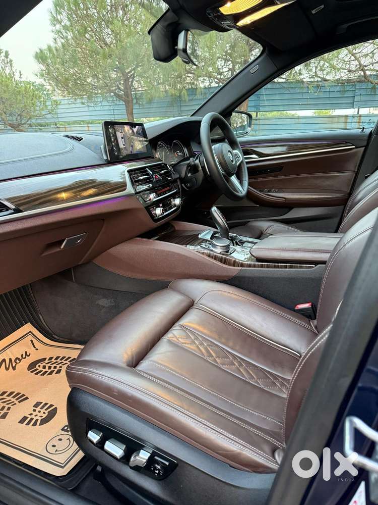 Bmw 5 Series [2017-2021] 3.0 530d M Sport, 2018, Diesel