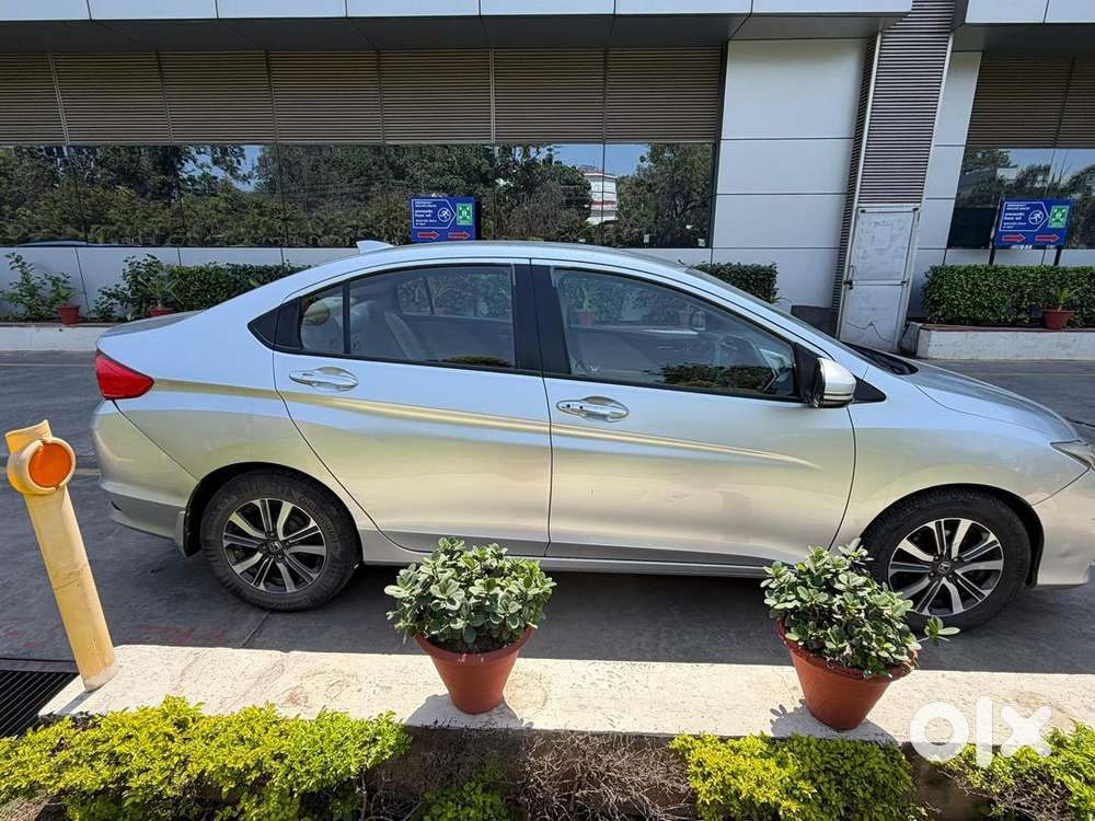 Honda City 2017