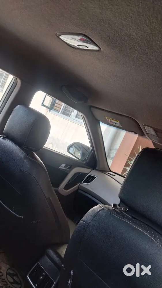 Hyundai Creta 1.4 Ex 2017