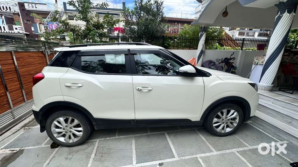 Mahindra Xuv300 Petrol 2021