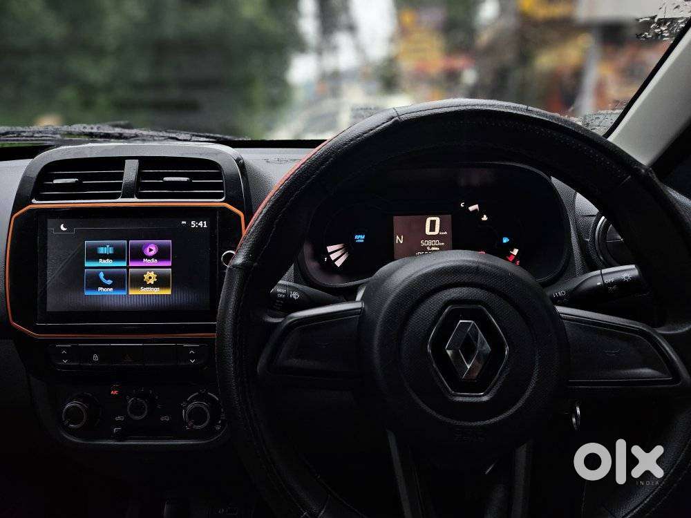 Renault Kwid Climber 1.0 Amt Opt, 2019, Petrol