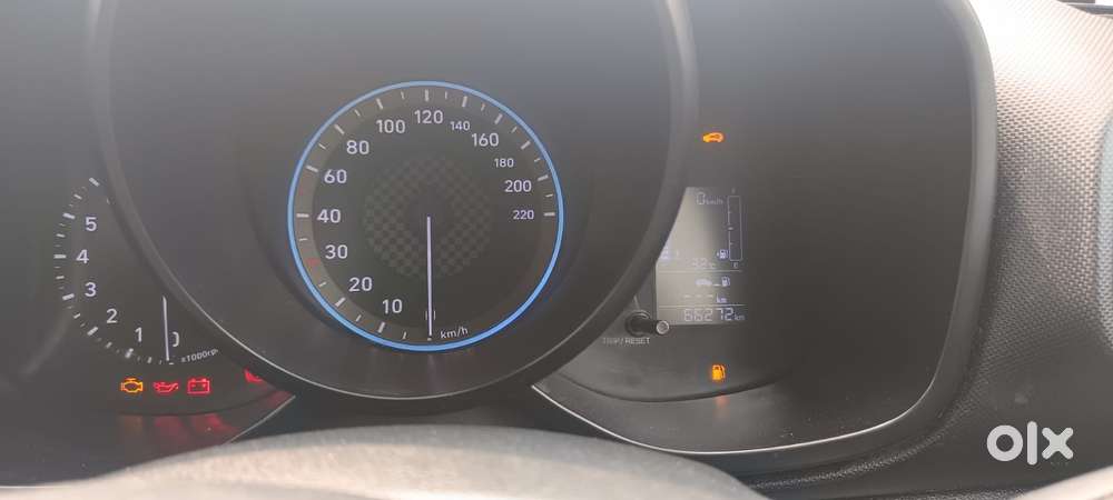 Hyundai Venue S, 2021, Petrol