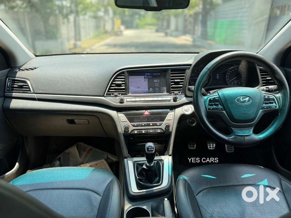 Hyundai Elantra 1.6 Sx, 2018, Petrol