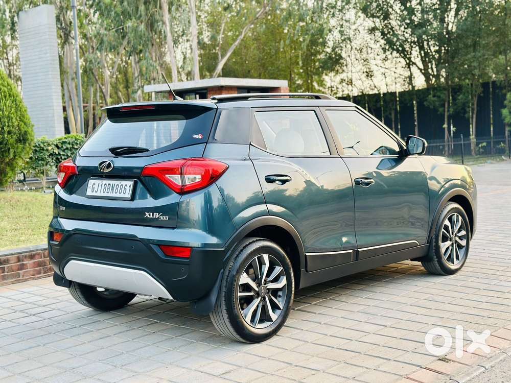 Mahindra Xuv300 W8 Diesel, 2021, Diesel