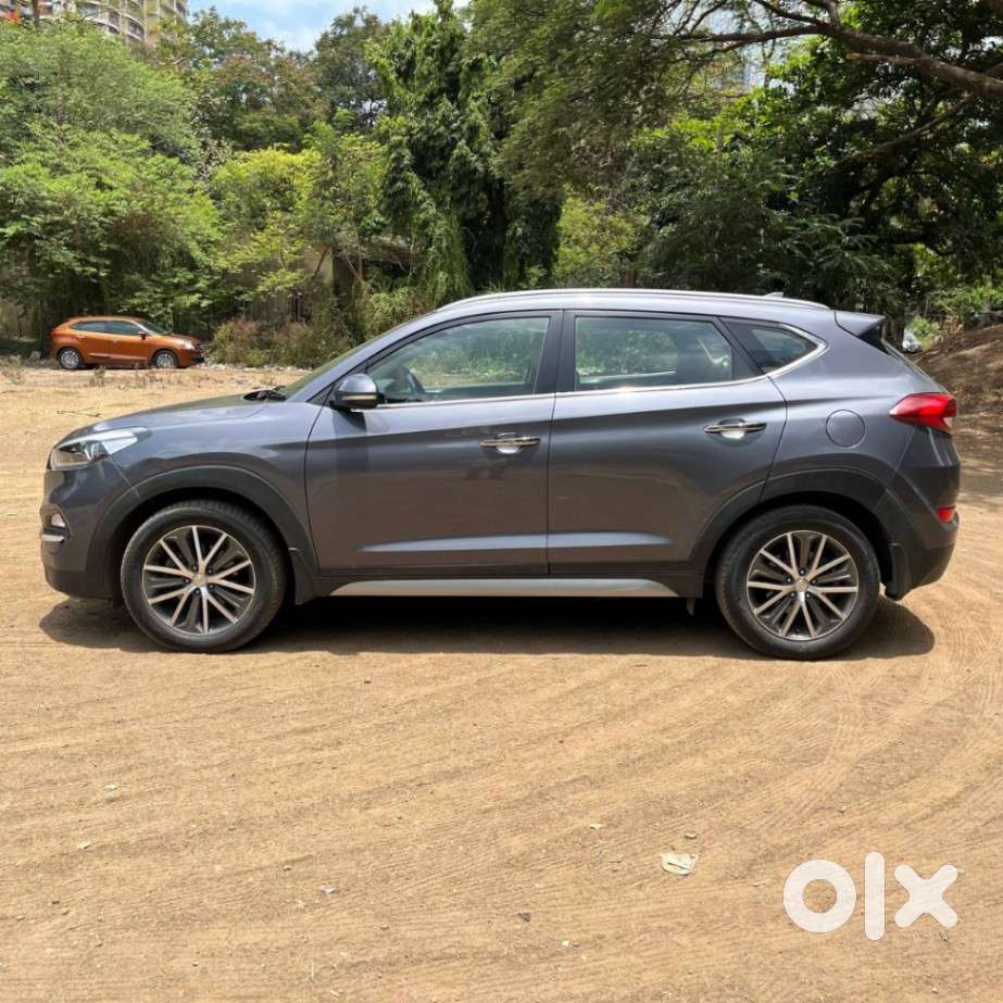 Hyundai Tucson [ ] 2.0 Gls 2wd At Diesel, 2018, Diesel