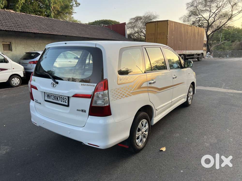 Toyota Innova 2.5 G (diesel) 7 Seater, 2014, Diesel