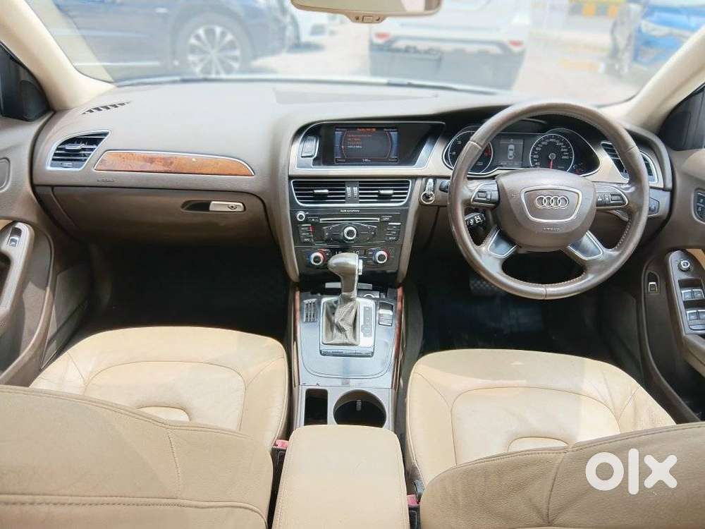Audi A4 2.0 Premium Plus 40 Tfsi, 2012, Diesel