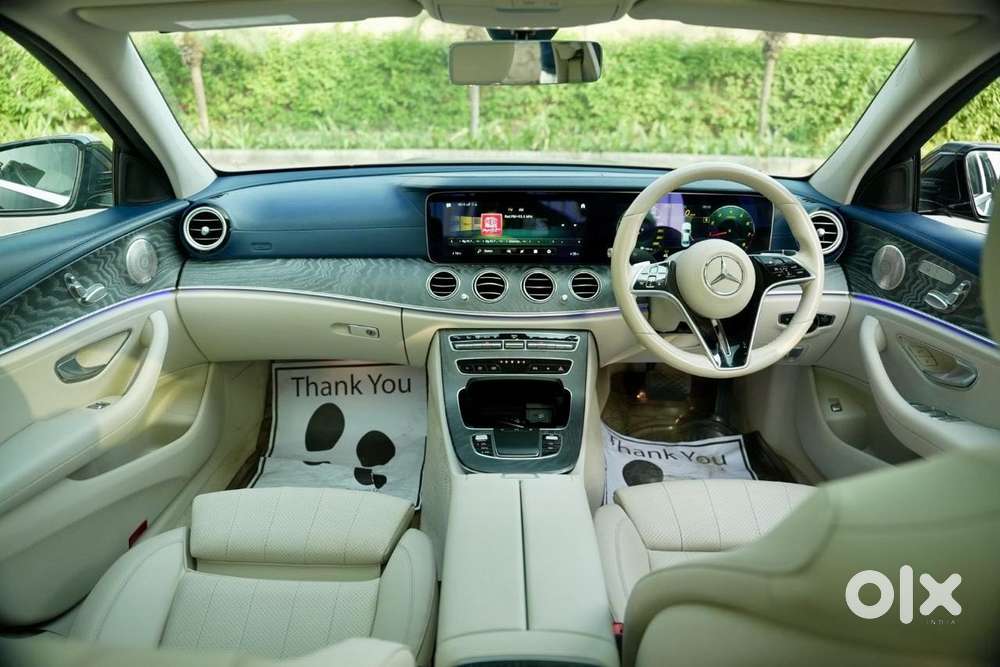 Mercedes-benz E-class Exclusive E 200, 2022, Petrol