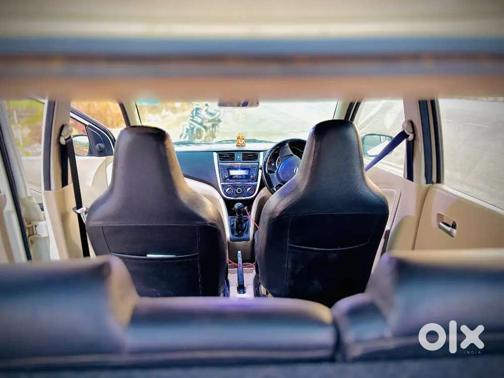 Maruti Suzuki Celerio 2018