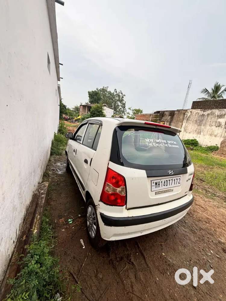 Hyundai Santro Magna 2012