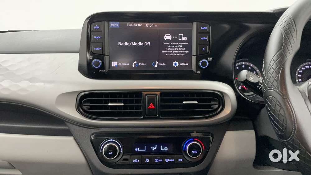 Hyundai Grand I10 Nios Sportz 1.2 Kappa Vtvt, 2023, Petrol